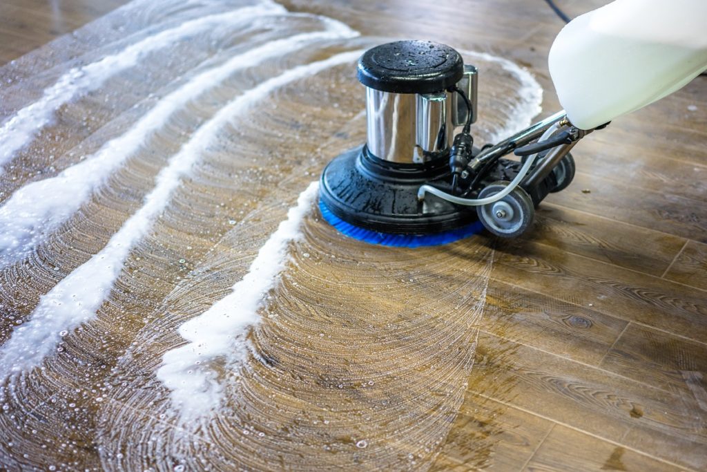 How to Keep Hardwood Floors Clean and Dust Free 1024x683 1